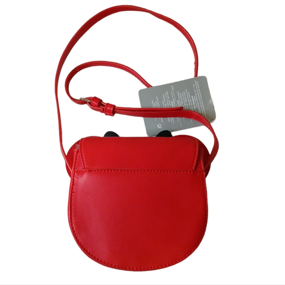 Disney Minnie Mouse Toddler Crossbody Bag NWT‎